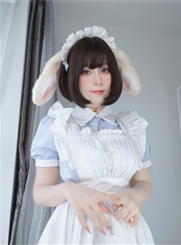 Miss Coser, Silver 81 NO.110, February 2022, 2022- February 23, 2022- Maid of Giant Breast Rabbit(13)